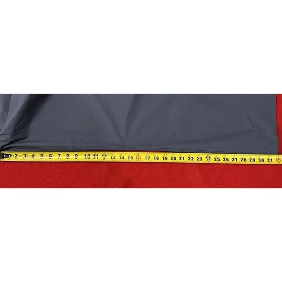 Men's Athletic Fit Tech Pants Public Rec, Size 36x34 - Picture 9 of 9